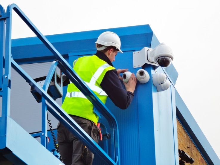 CCTV Installation