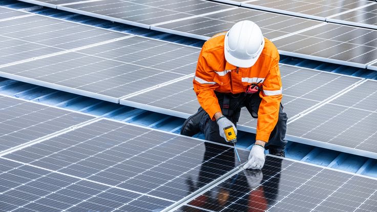 Solar Installation