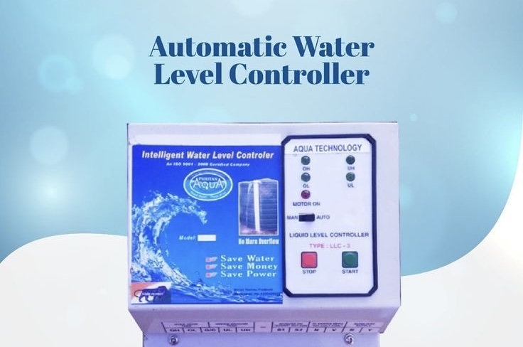 Automatic Water Level Controller