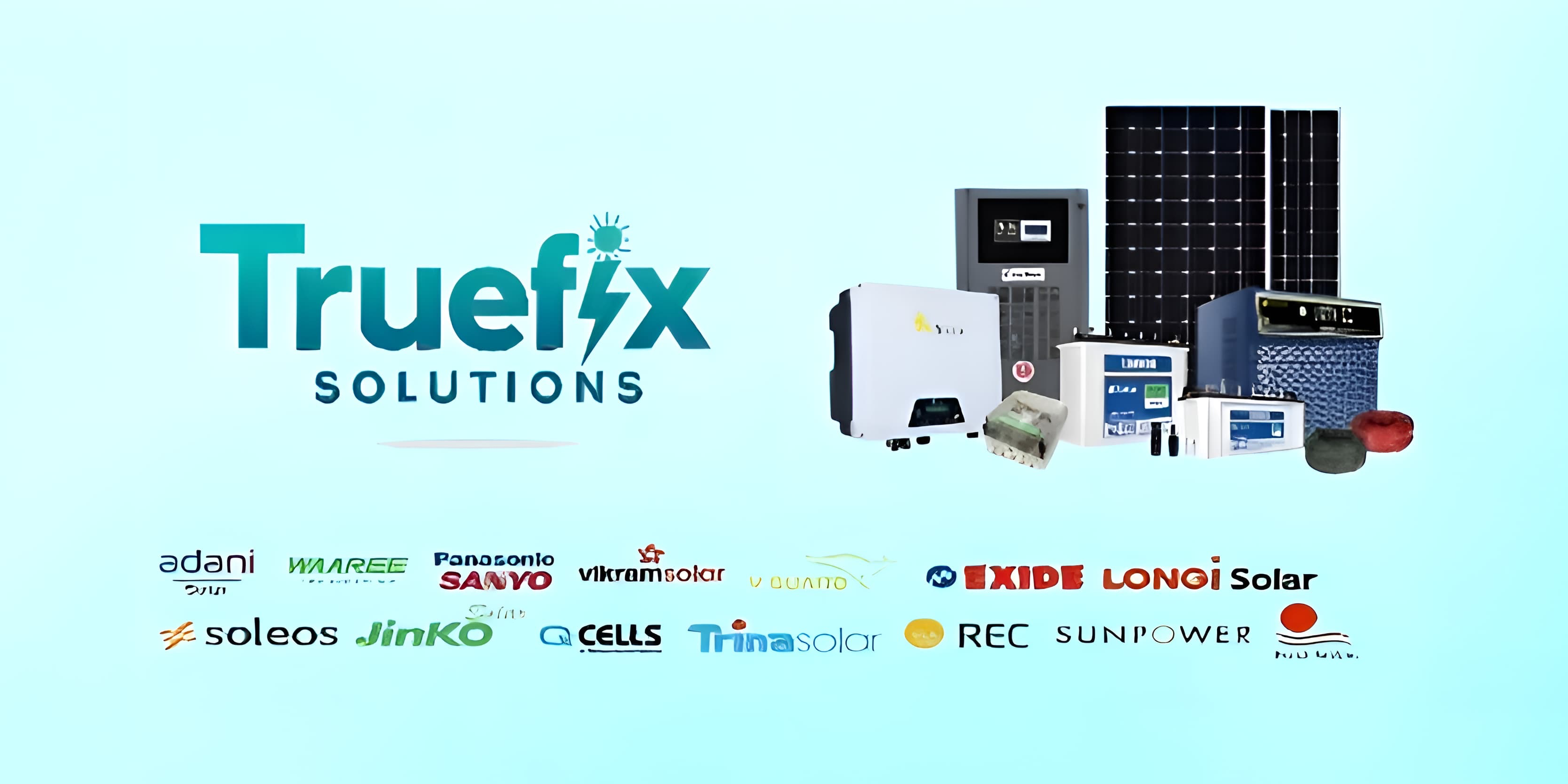 Truefix Solution